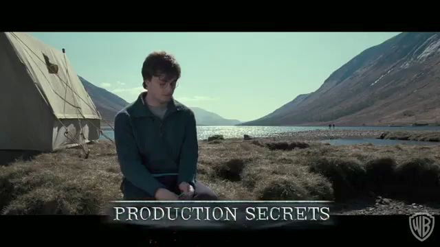 Full list of extras on Harry Potter Complete 8-Film