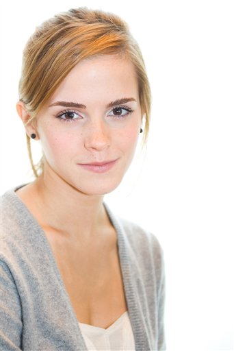 New Emma Watson Charles Sykes Shoot Photos - Snitchseeker.com