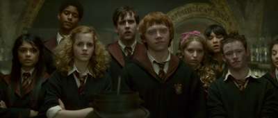 harry potter and half blood prince