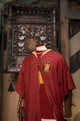 harry potter quidditch uniform