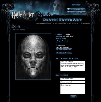 death eater depiction