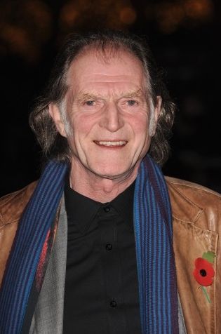 Argus Filch Actor