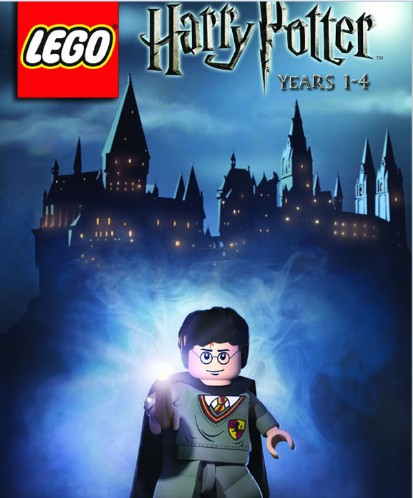 LEGO Harry Potter: Years 1-4 Nintendo DS (2010): Magical Adventures Aw