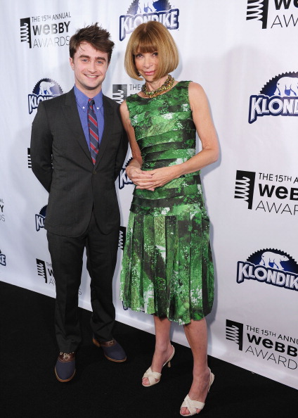 daniel radcliffe webby awards. a Webby for Best Tourism