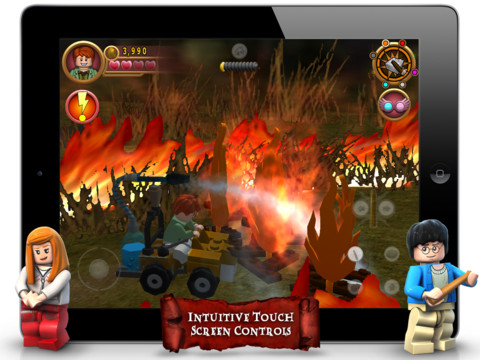 Lego Harry Potter: Years 5-7 debuts for iOS - CNET