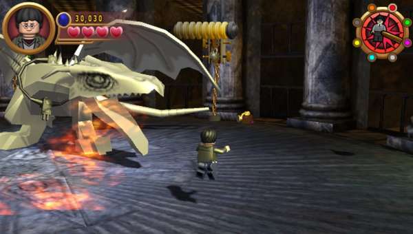 Lego Harry Potter: Years 5-7 - PlayStation Vita