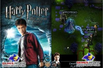 for iphone instal Harry Potter and the Half-Blood Prince free