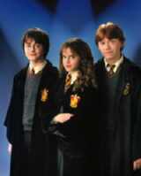 harry pitter chamber of secrets cast