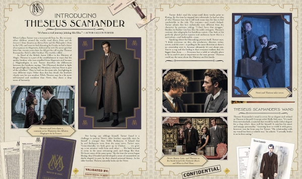 read fantastic beasts and where to find them pdf creator
