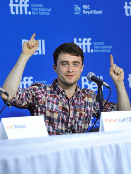 Video: Daniel Radcliffe's 