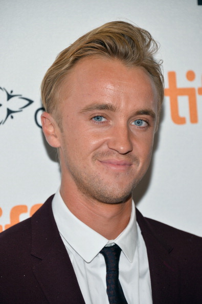 Photos: Tom Felton attends 