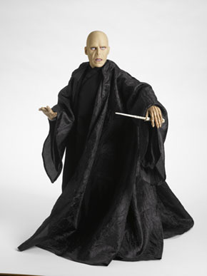 New Lord Voldemort Tonner doll - SnitchSeeker.com