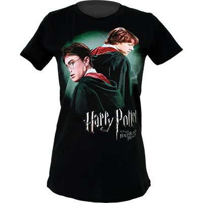 New Half-Blood Prince merchandise at WB HP shop - SnitchSeeker.com