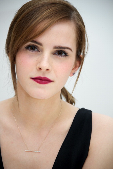 Photos: Emma Watson 'Ellen' full interview, Late Show arrival, attends Noah press conference ...