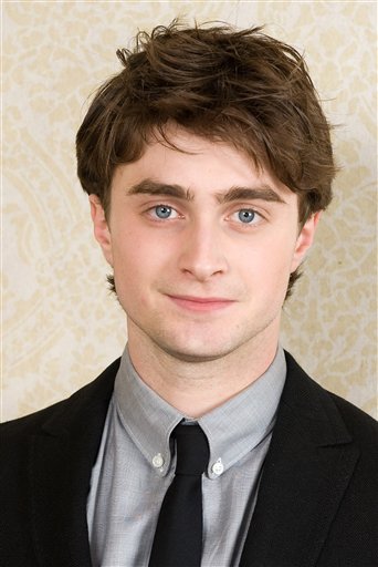 New Dan Radcliffe Charles Sykes photo shoot - SnitchSeeker.com