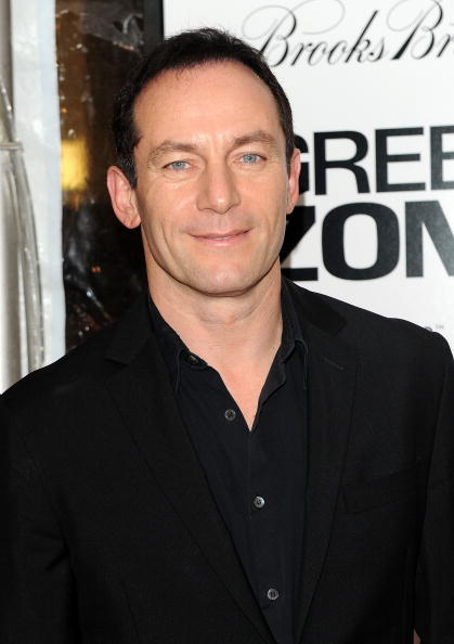 UPDATED Jason Isaacs completes filming for Deathly Hallows ...