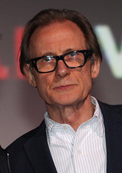 Video: Tom Felton & Bill Nighy attend Young Film Critic of the Year ...