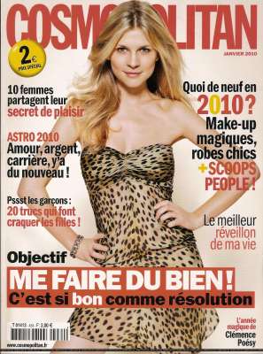 UPDATED Clémence Poésy talks return for Deathly Hallows in French ...