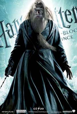 Six new Half-Blood Prince character posters released (UPDATED ...