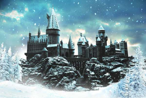 Harry Potter Warner Bros. Studio Tour to host Hogwarts in the Snow Nov ...