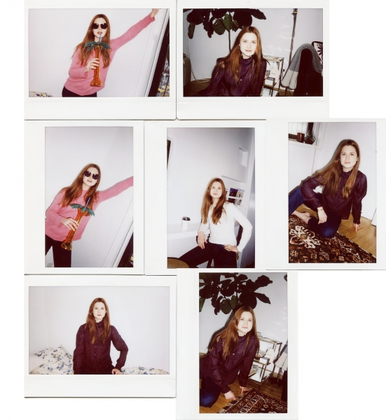 Photos: Bonnie Wright discusses her current NYC lifestyle in new ...