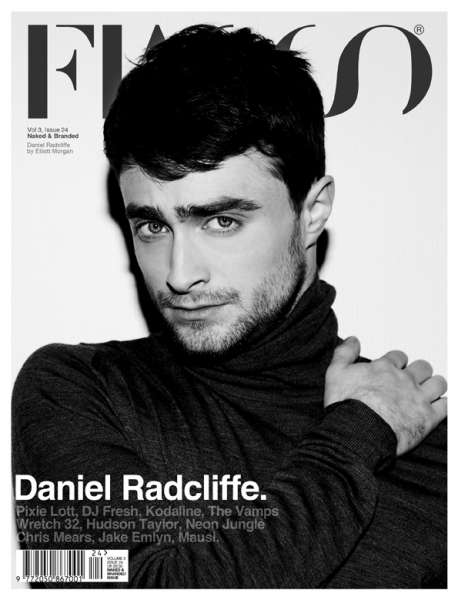 Daniel Radcliffe talks action roles, new photo shoot with Fiasco ...