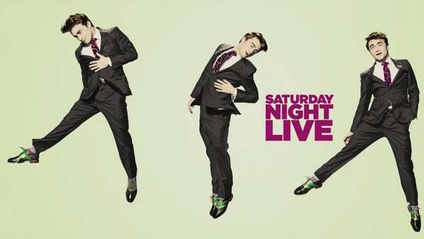 Photo highlights from Daniel Radcliffe's episode of Saturday Night Live ...